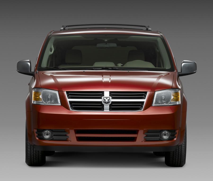  Dodge Grand Caravan 2008 года  (фото 6 из 44)